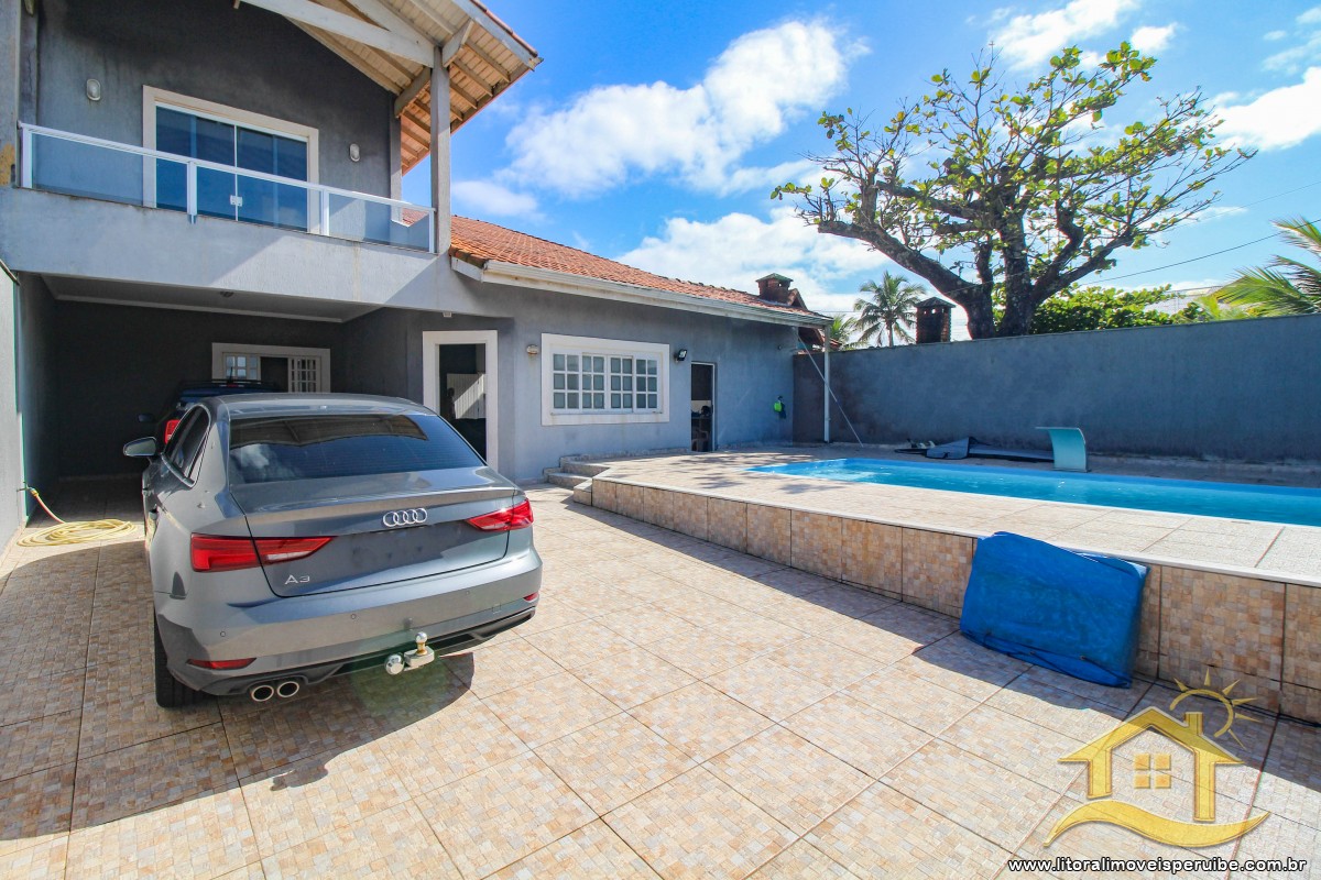 Casa no bairro Continental, Frente ao Mar