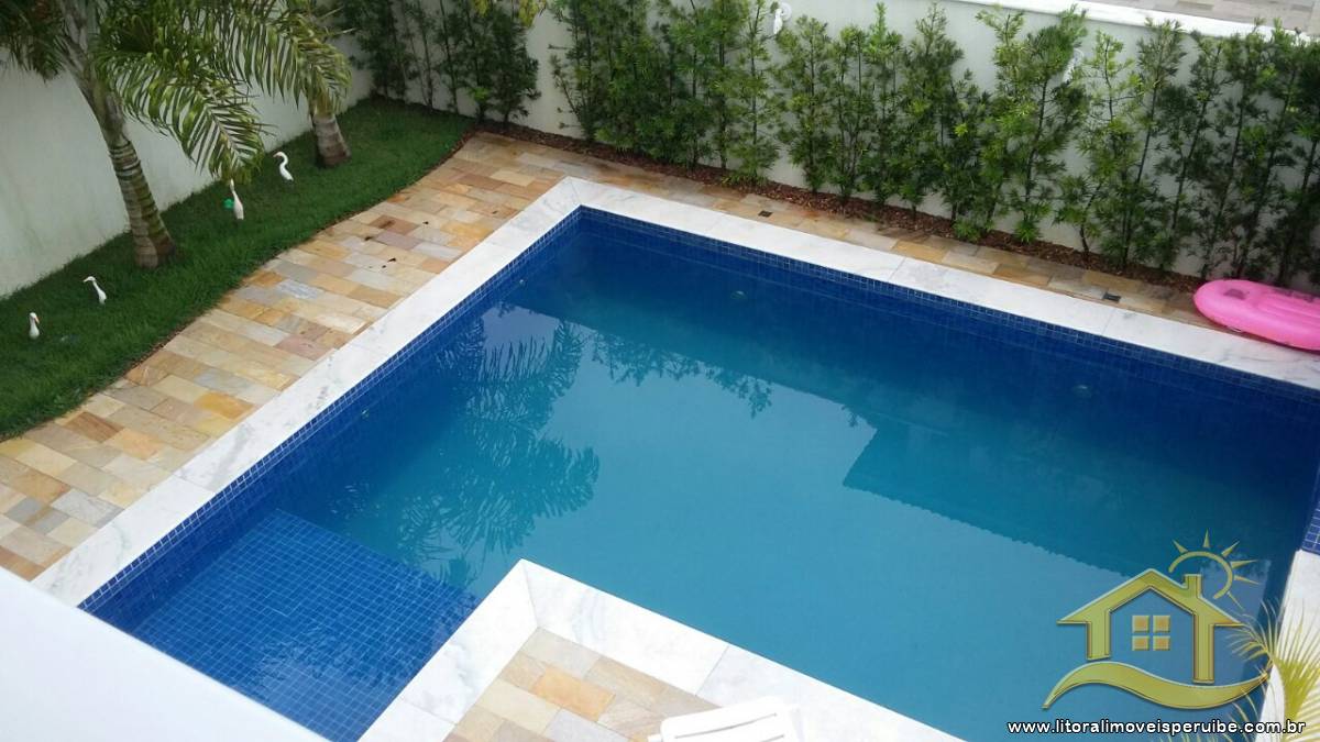 Casa no bairro Residencial Três Marias, Pós Linha