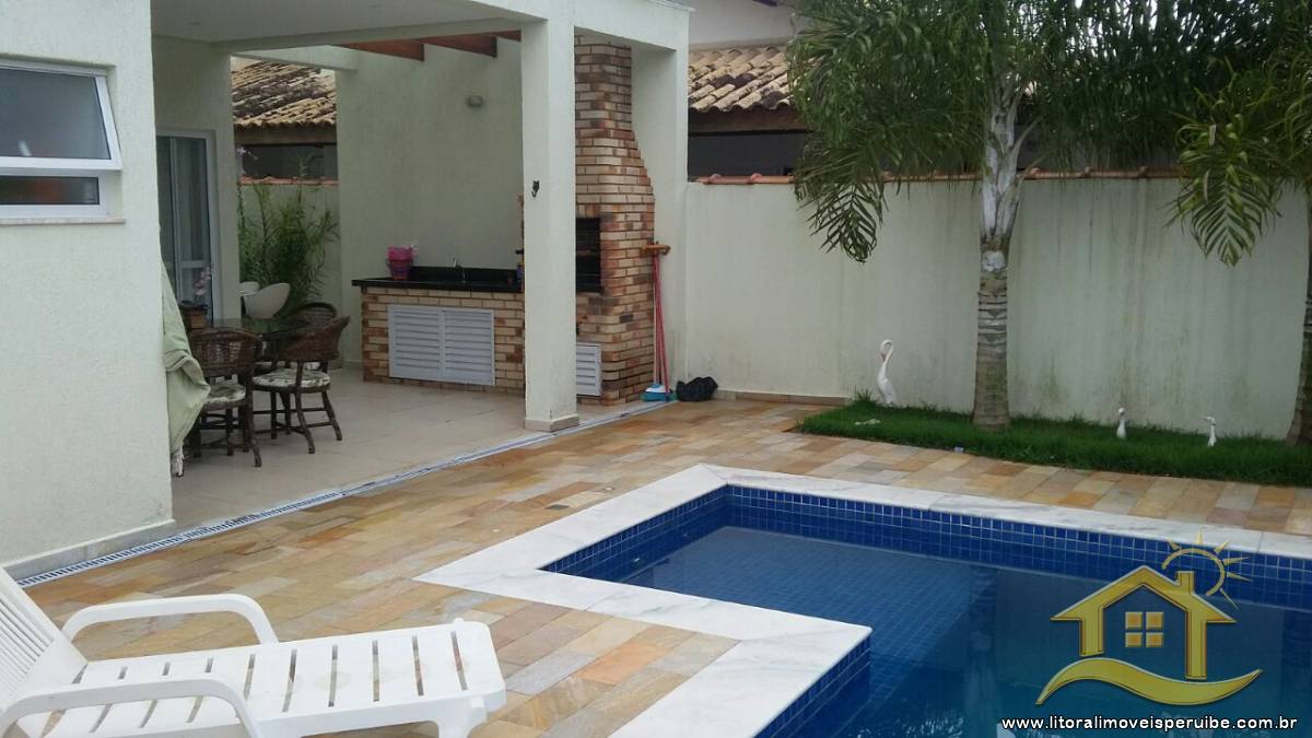 Casa no bairro Residencial Três Marias, Pós Linha