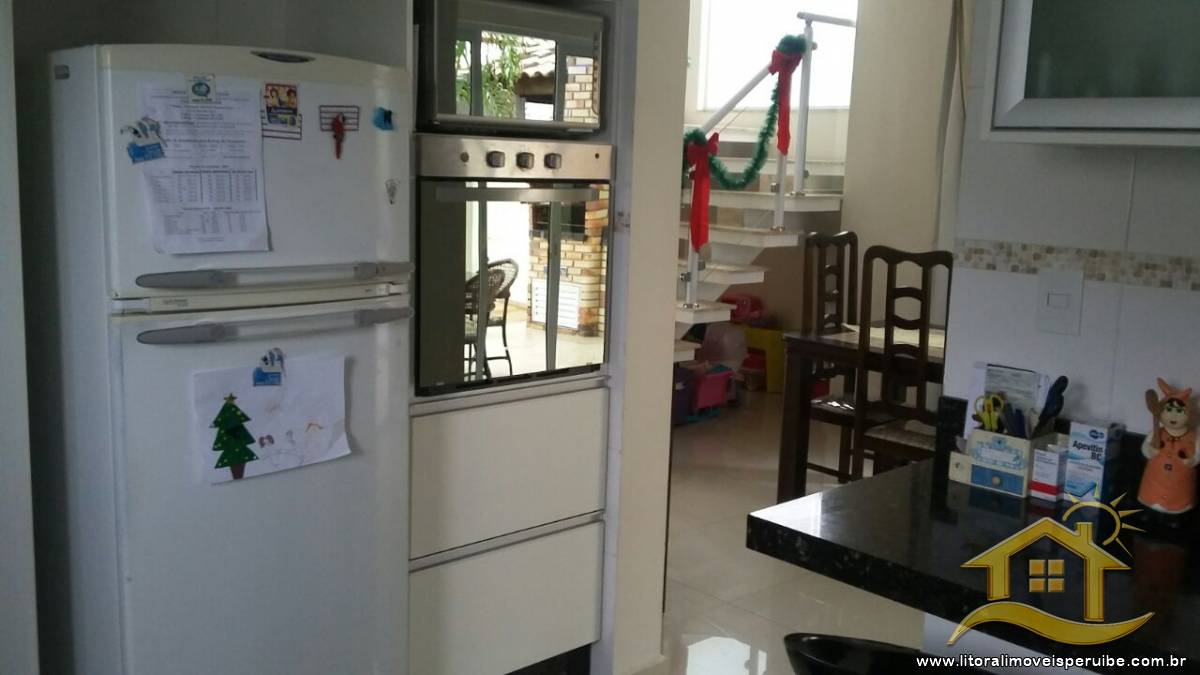 Casa no bairro Residencial Três Marias, Pós Linha
