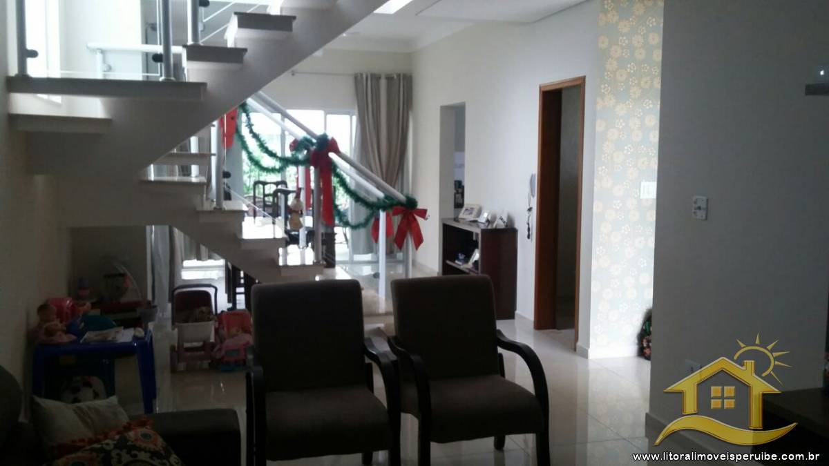 Casa no bairro Residencial Três Marias, Pós Linha
