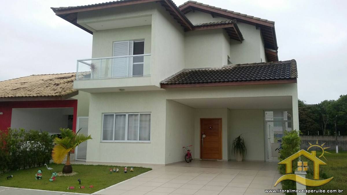 Casa no bairro Residencial Três Marias, Pós Linha