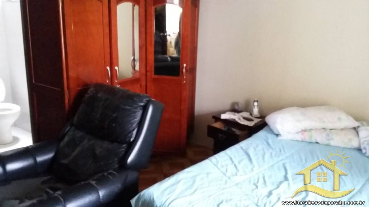 Casa no bairro Cidade Nova Peruibe, Lado Linha