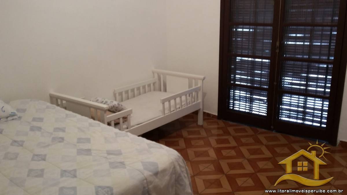 Casa no bairro Cidade Nova Peruibe, Lado Linha