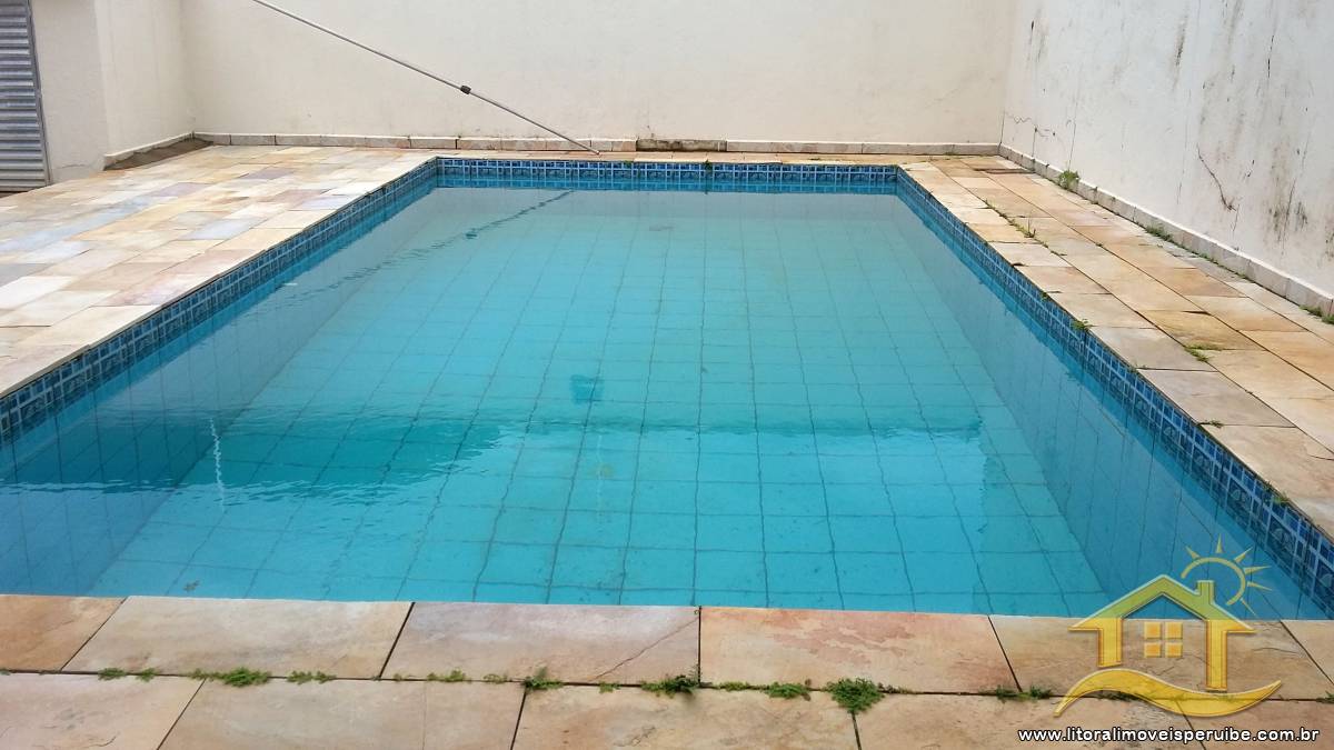 Casa no bairro Cidade Nova Peruibe, Lado Linha