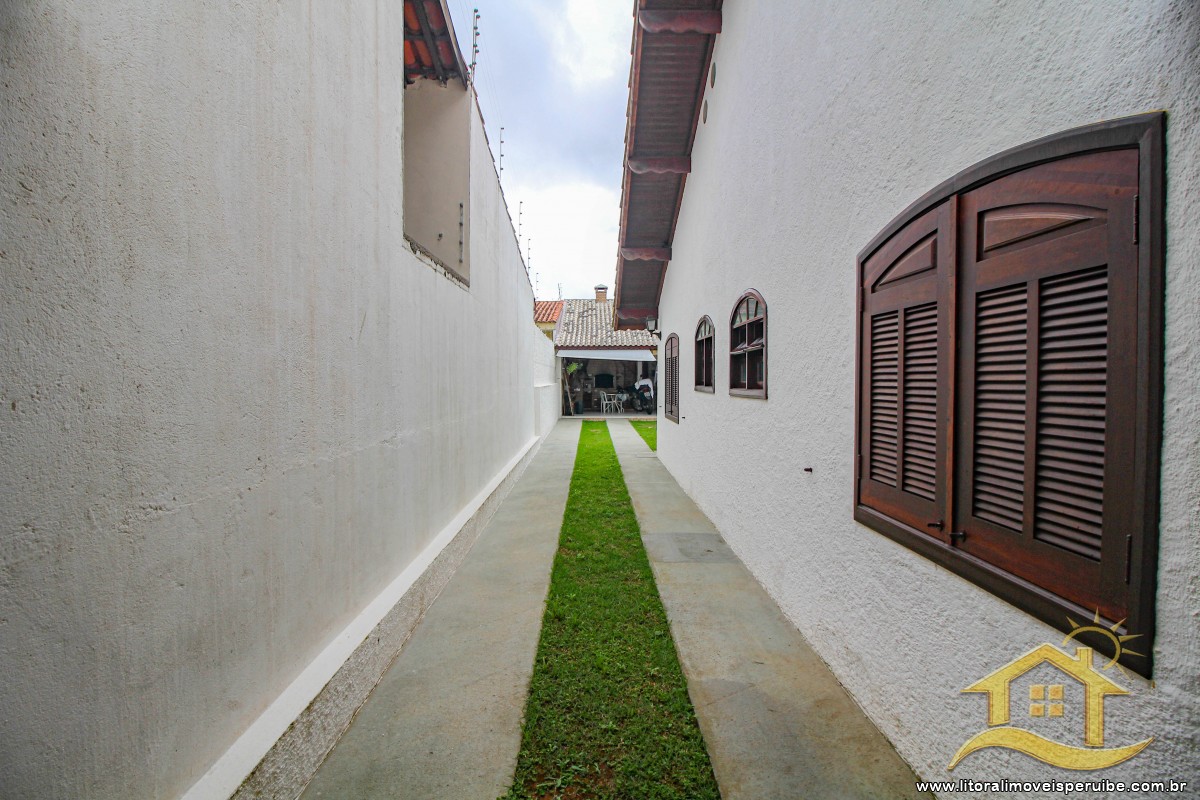 Casa no bairro Maria Helena Novaes, Lado Linha