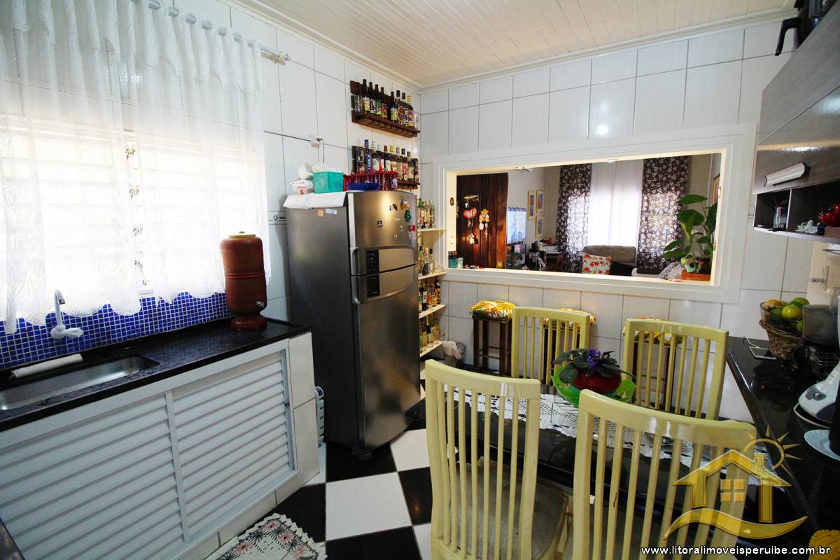 Casa no bairro Ribamar, Lado Linha