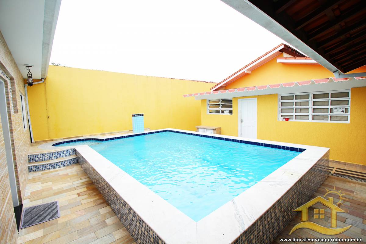 Casa no bairro Ribamar, Lado Linha