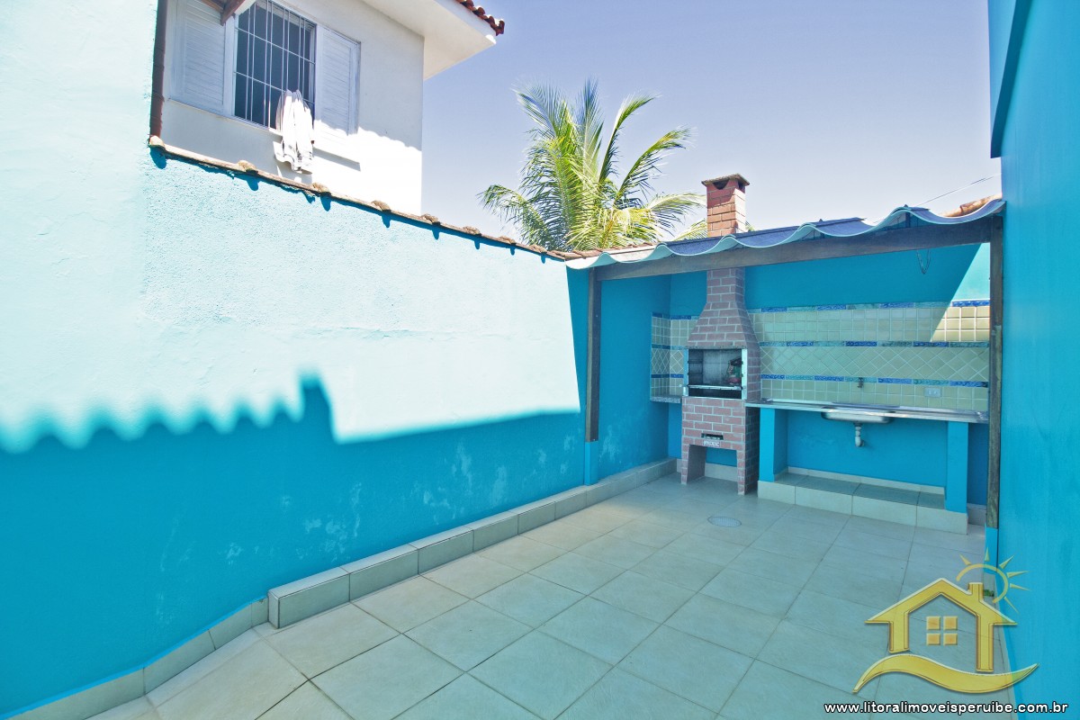 Casa no bairro Centro, Lado Praia