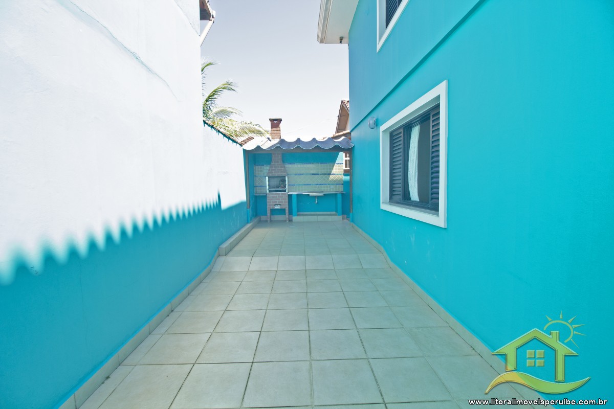 Casa no bairro Centro, Lado Praia