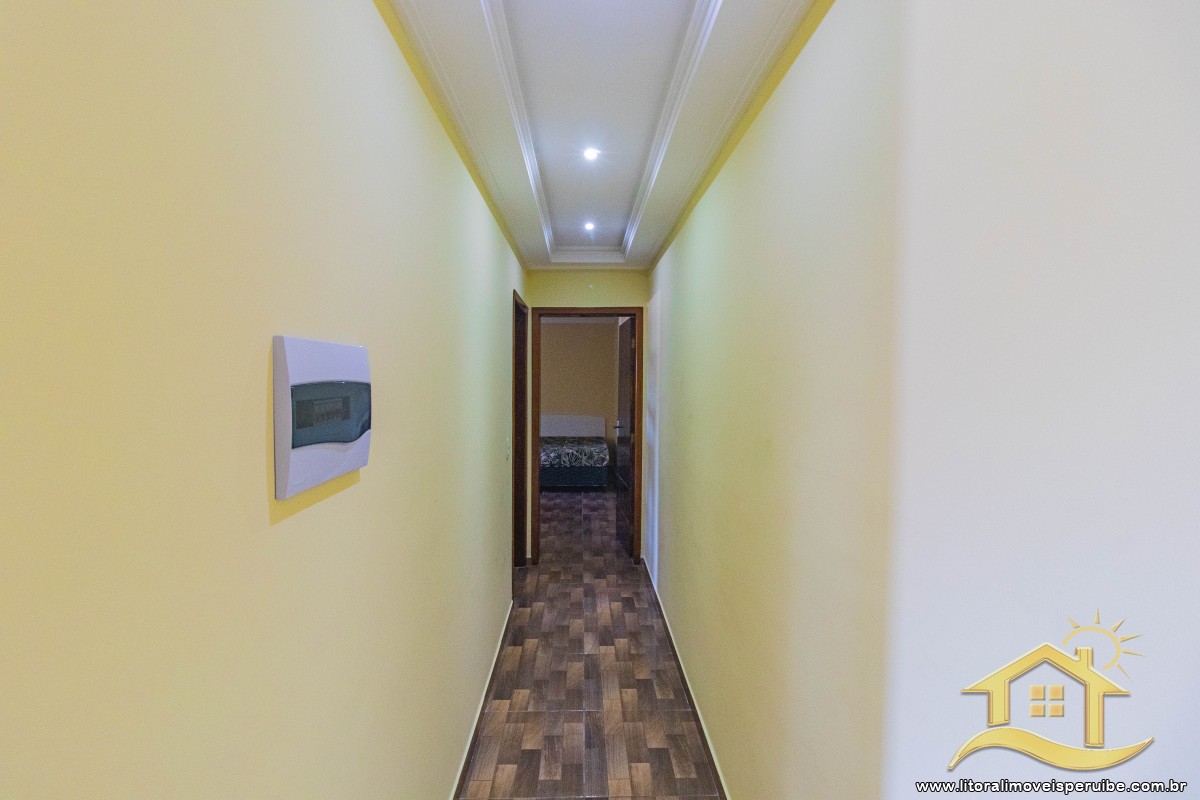 Casa no bairro Jardim Imperador, Pós Linha