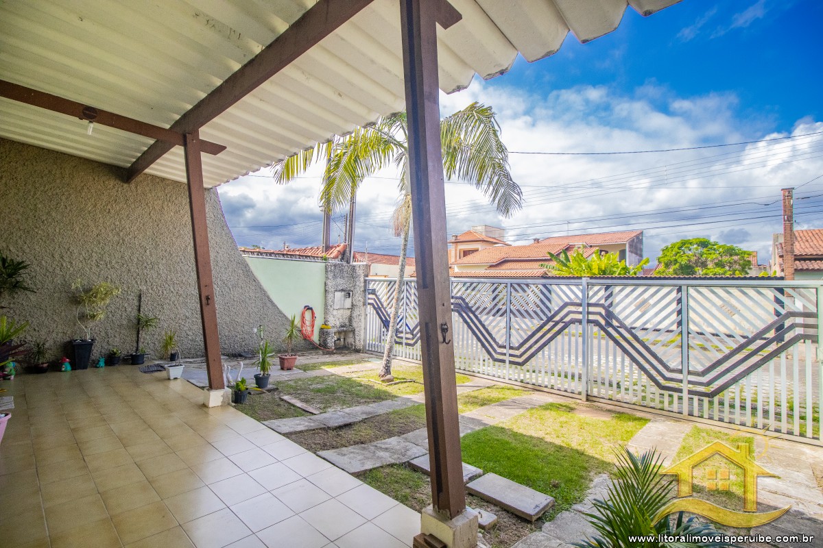 Casa no bairro Três Marias, Lado Linha