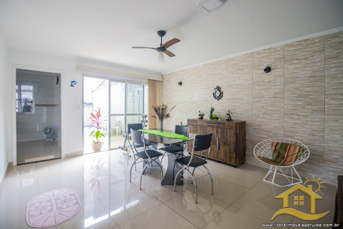 Casa no bairro Três Marias, Lado Linha