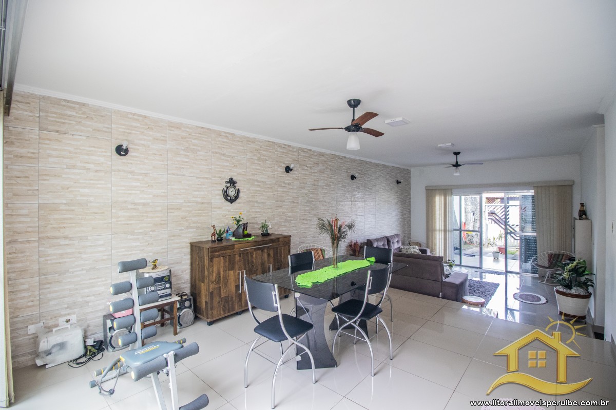 Casa no bairro Três Marias, Lado Linha