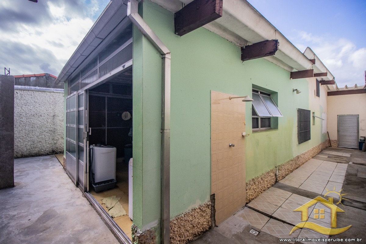 Casa no bairro Três Marias, Lado Linha
