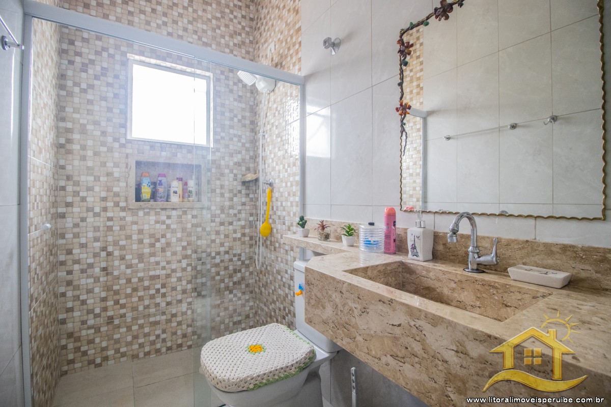 Casa no bairro Três Marias, Lado Linha