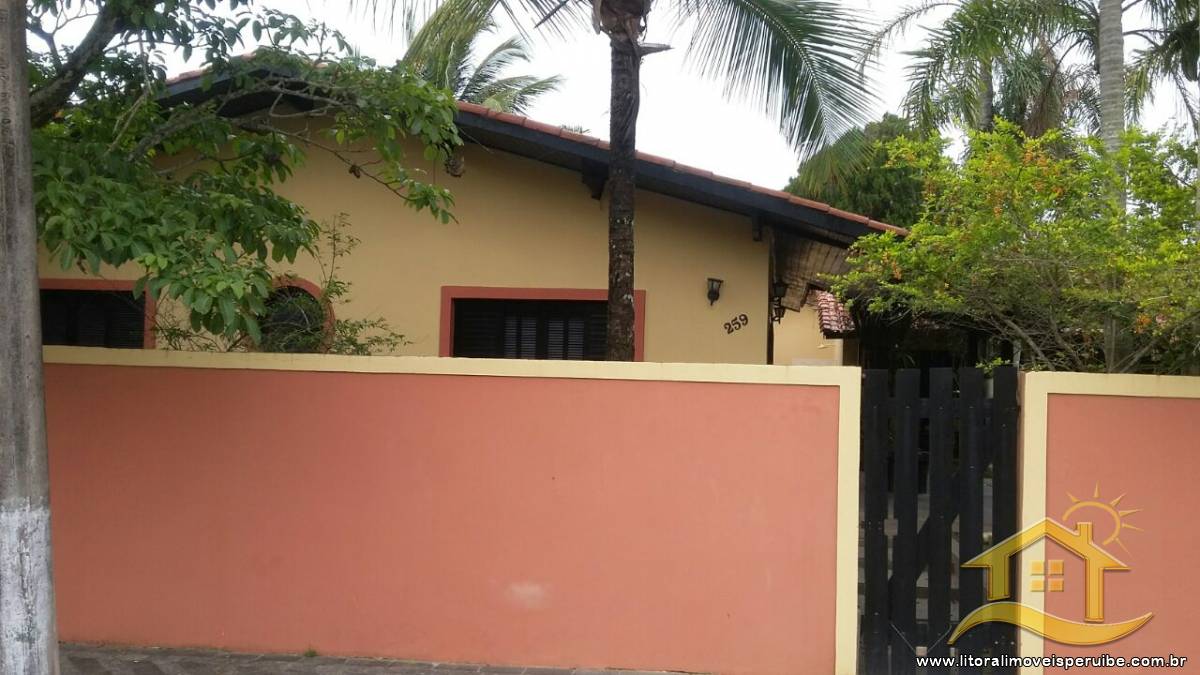 Casa no bairro Turístico, Lado Praia
