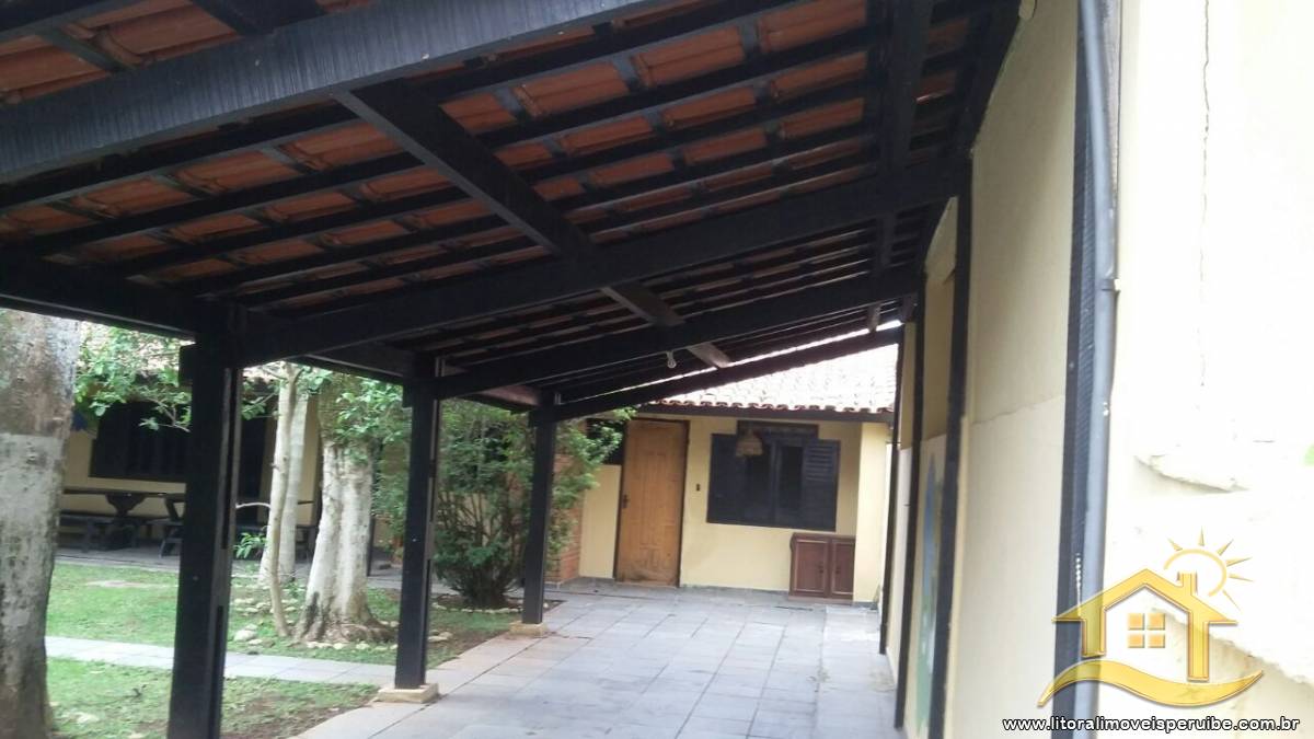 Casa no bairro Turístico, Lado Praia