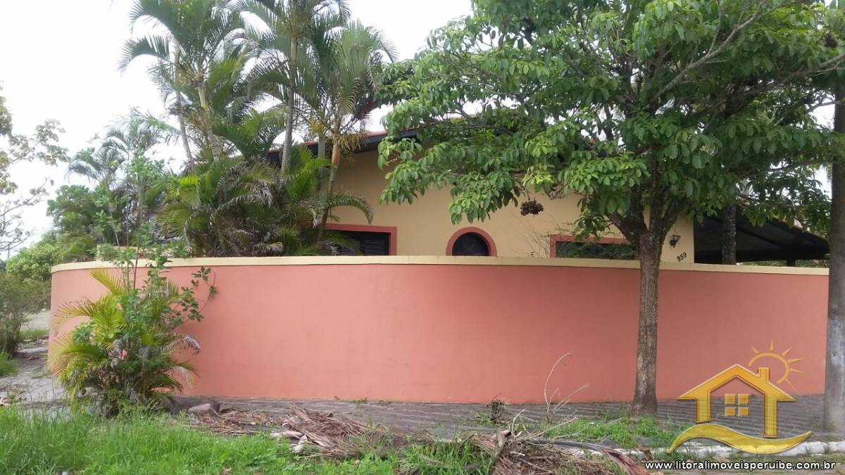 Casa no bairro Turístico, Lado Praia