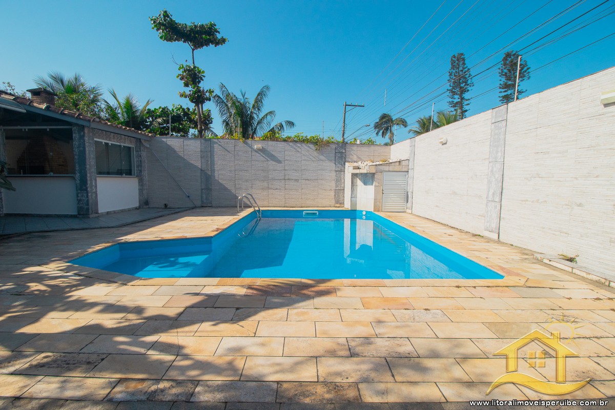 Casa no bairro Centro, Lado Praia