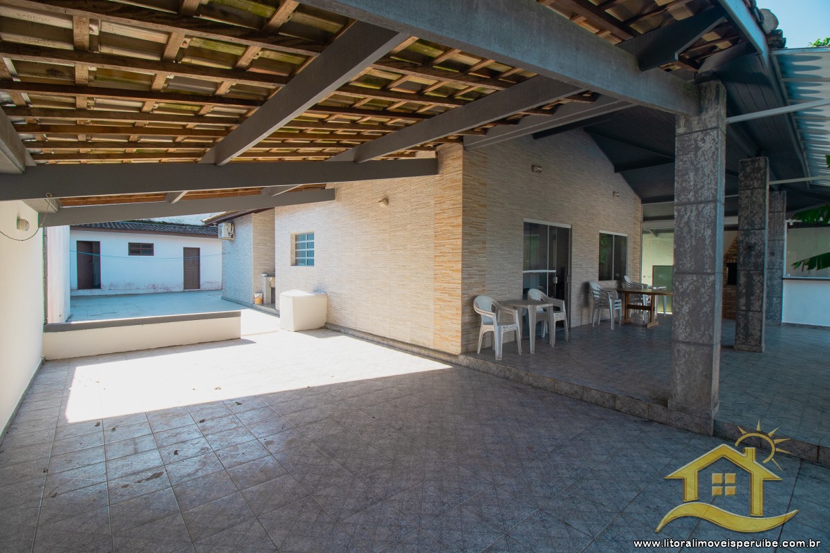 Casa no bairro Centro, Lado Praia