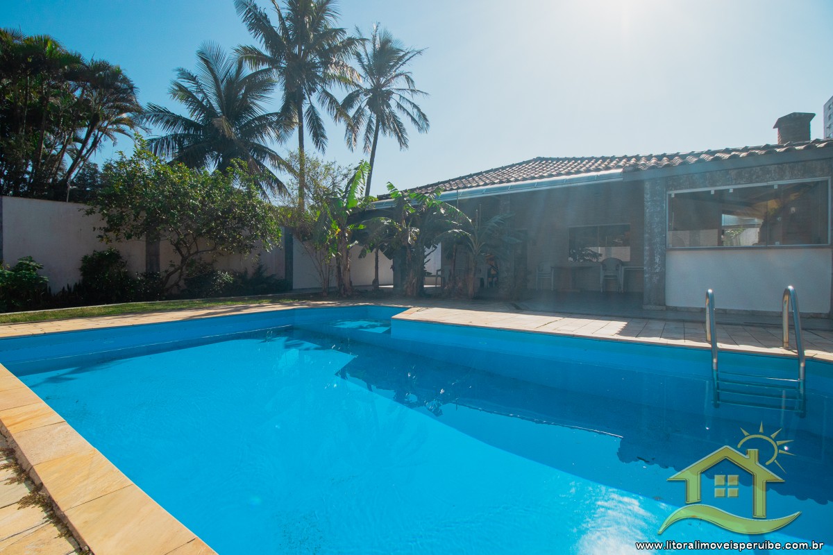 Casa no bairro Centro, Lado Praia