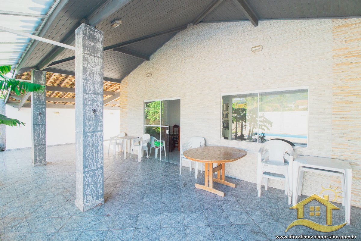 Casa no bairro Centro, Lado Praia