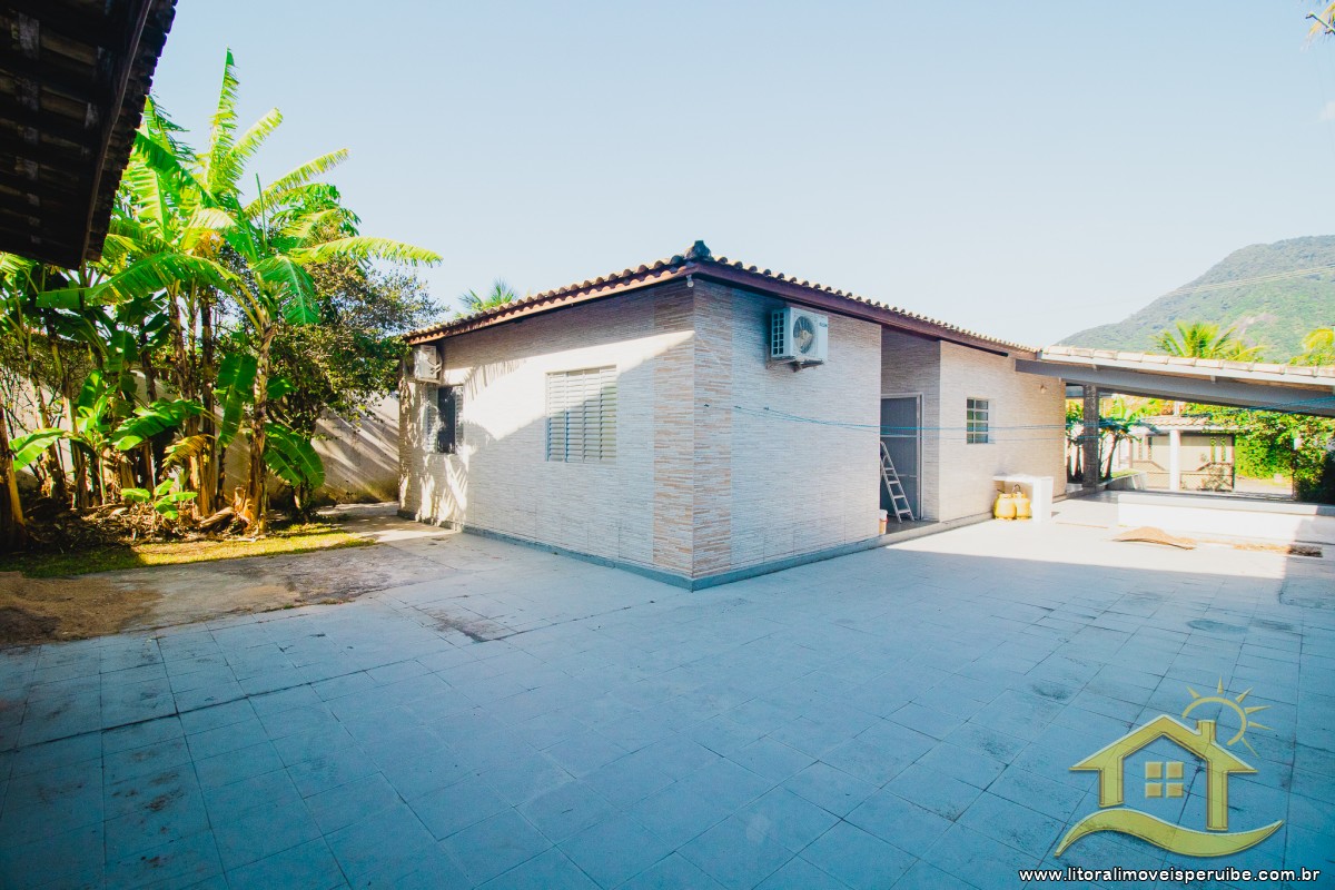 Casa no bairro Centro, Lado Praia
