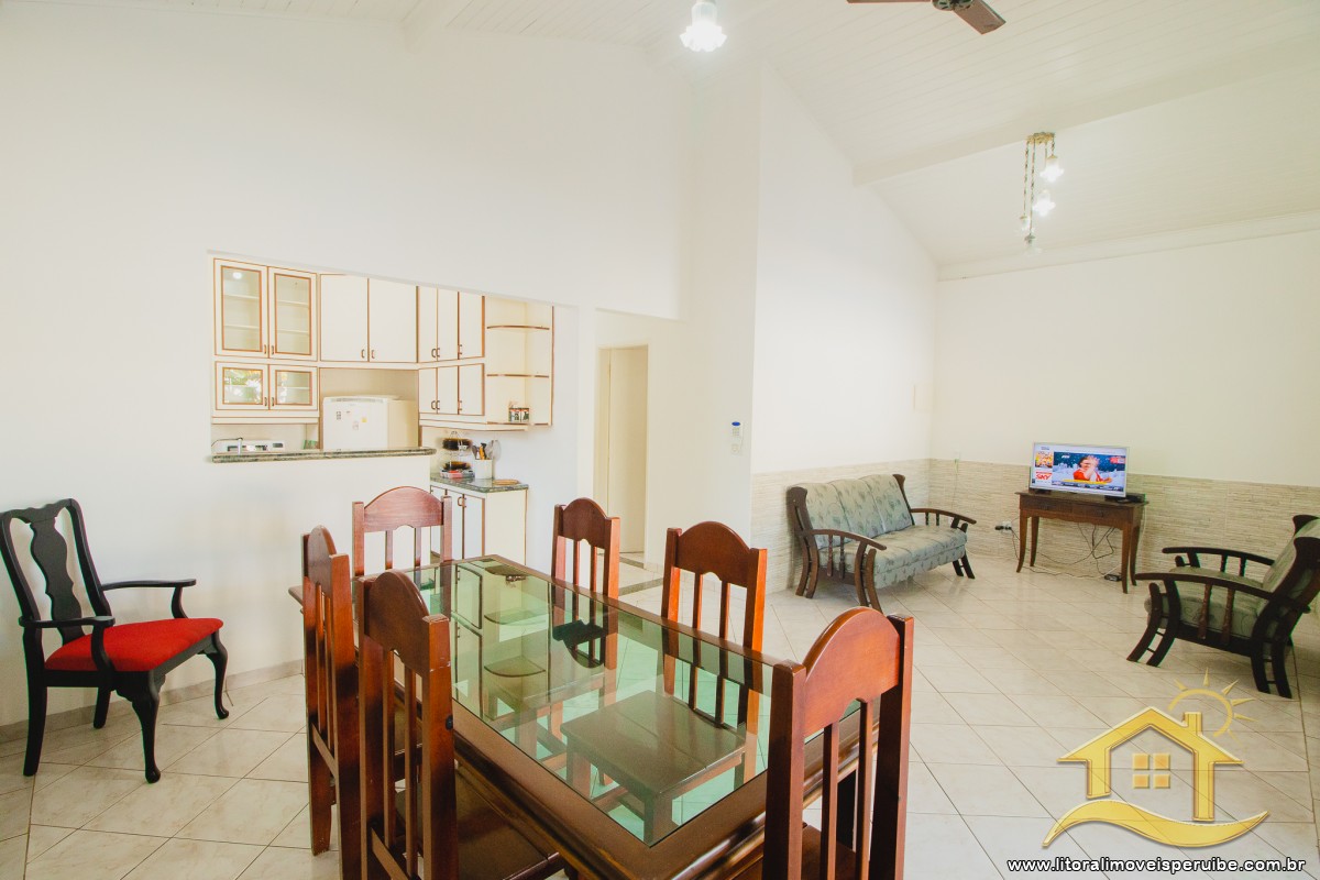 Casa no bairro Centro, Lado Praia
