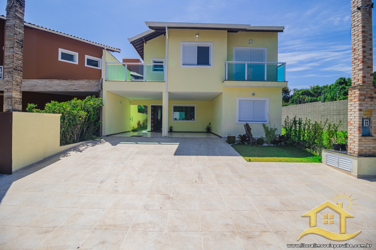 Casa no bairro Residencial Três Marias, Pós Linha
