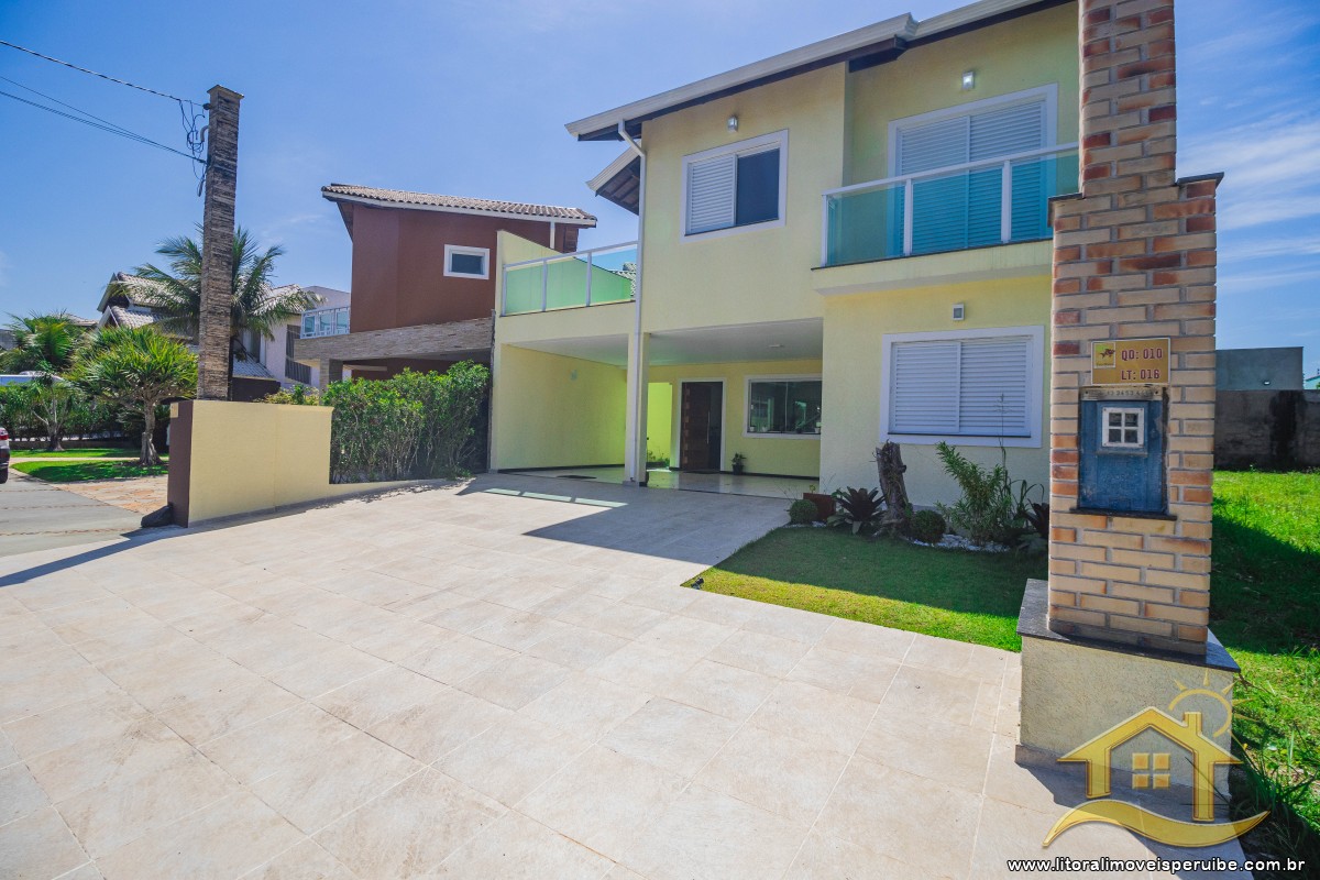 Casa no bairro Residencial Três Marias, Pós Linha