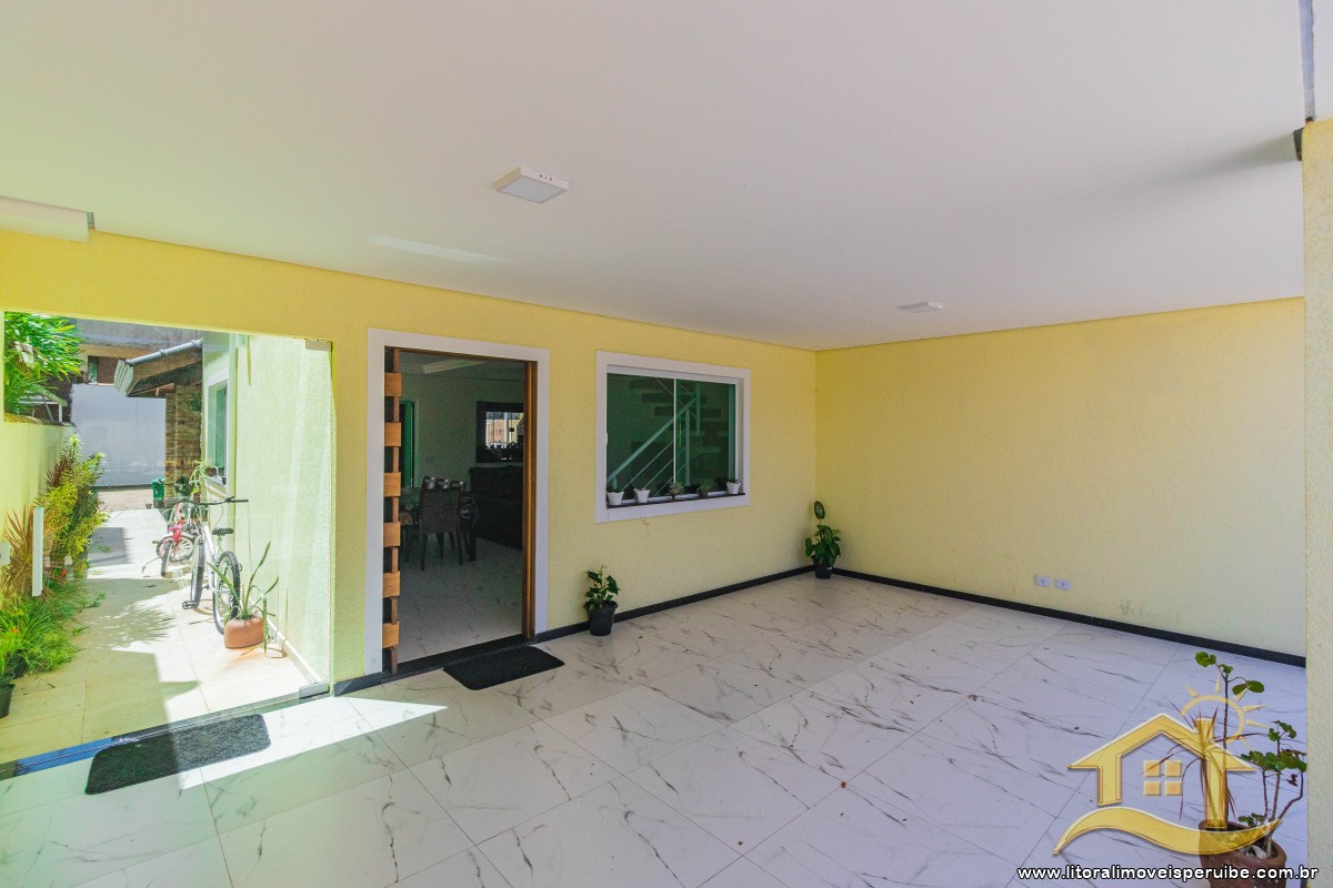 Casa no bairro Residencial Três Marias, Pós Linha