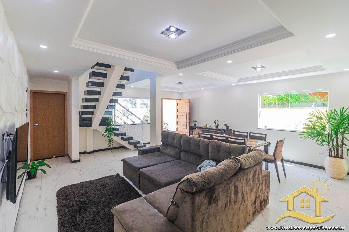 Casa no bairro Residencial Três Marias, Pós Linha