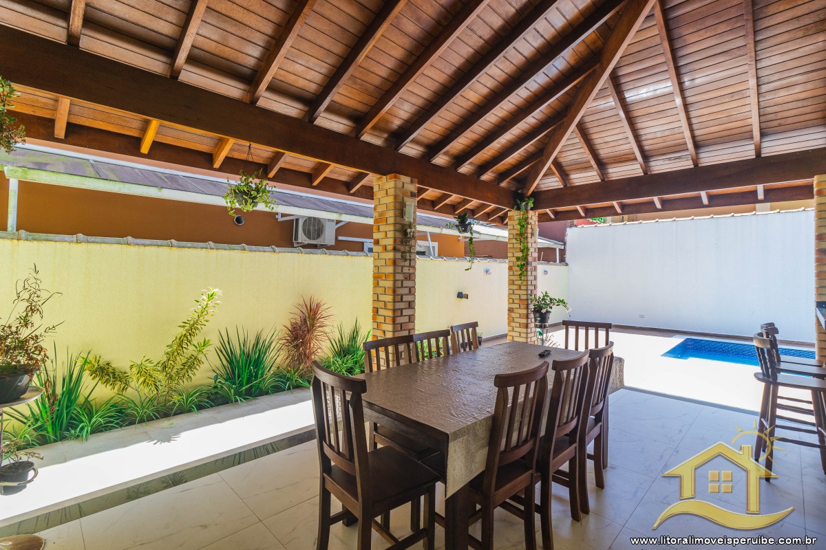 Casa no bairro Residencial Três Marias, Pós Linha