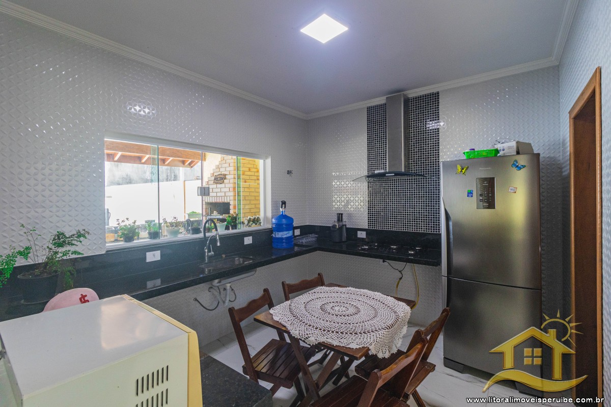 Casa no bairro Residencial Três Marias, Pós Linha