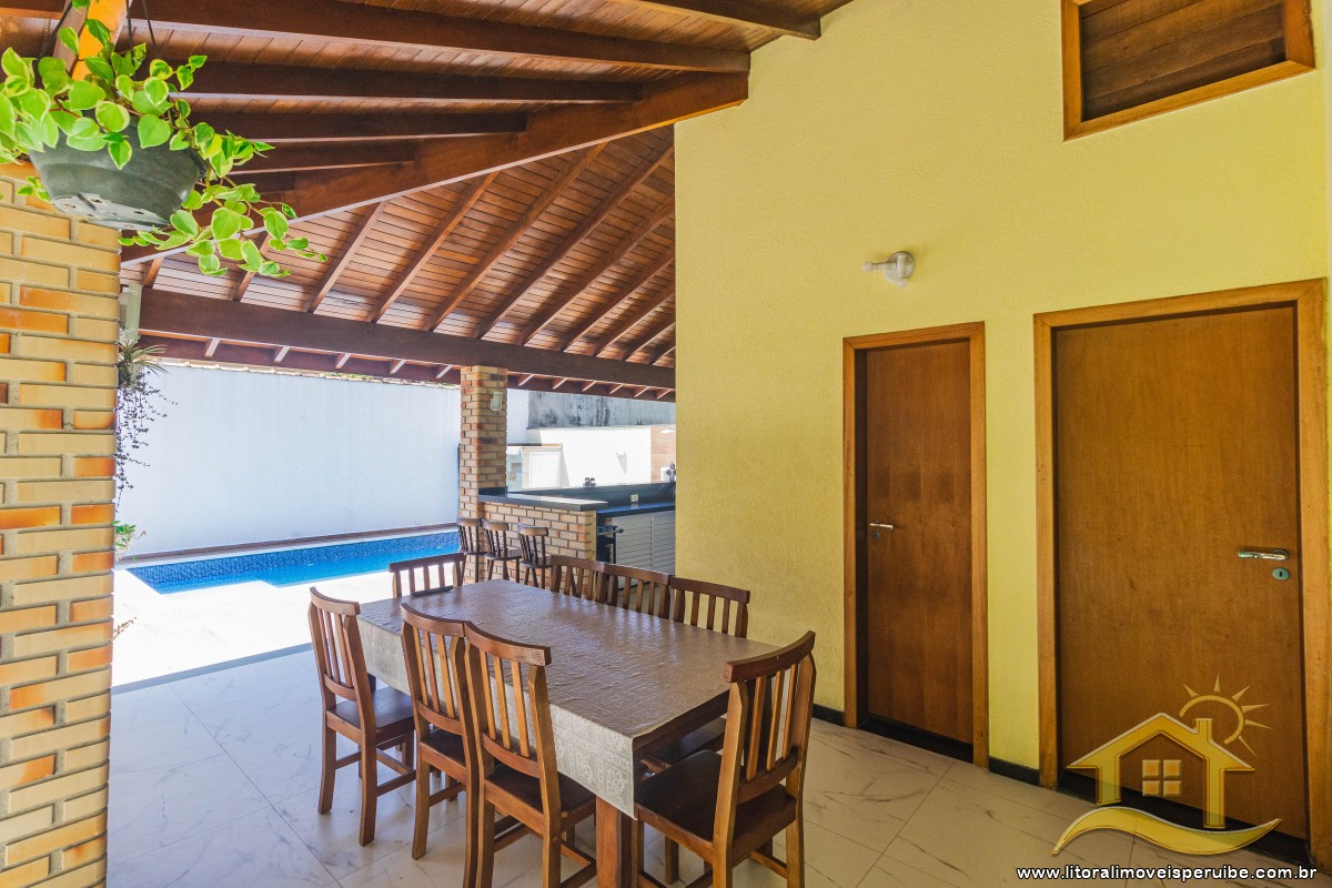 Casa no bairro Residencial Três Marias, Pós Linha