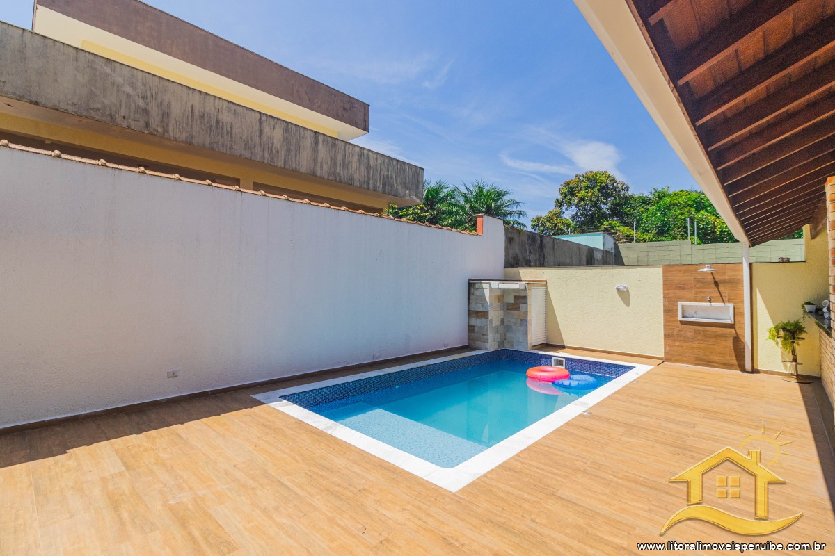 Casa no bairro Residencial Três Marias, Pós Linha