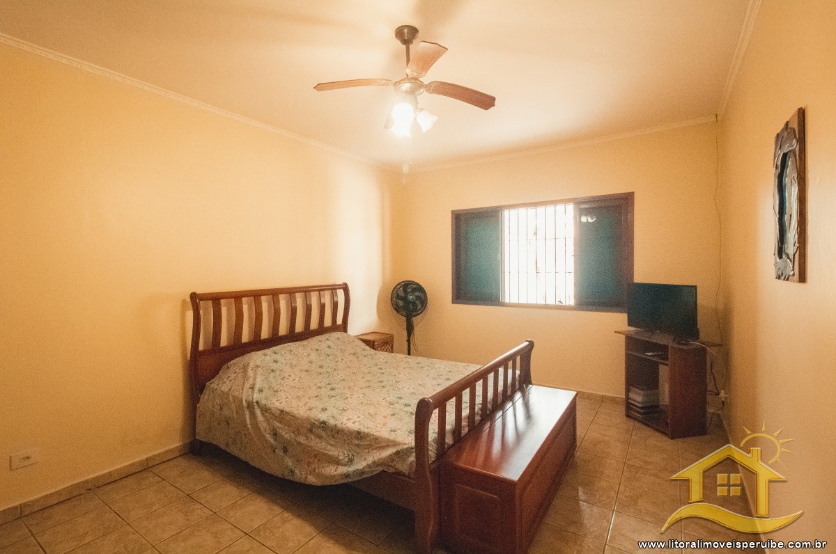 Casa no bairro Cidade Nova Peruibe, Lado Praia