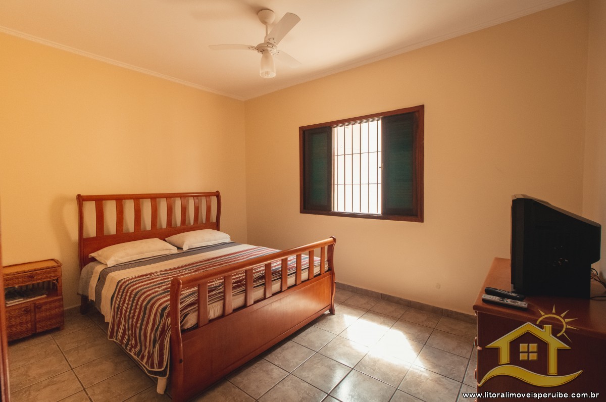 Casa no bairro Cidade Nova Peruibe, Lado Praia