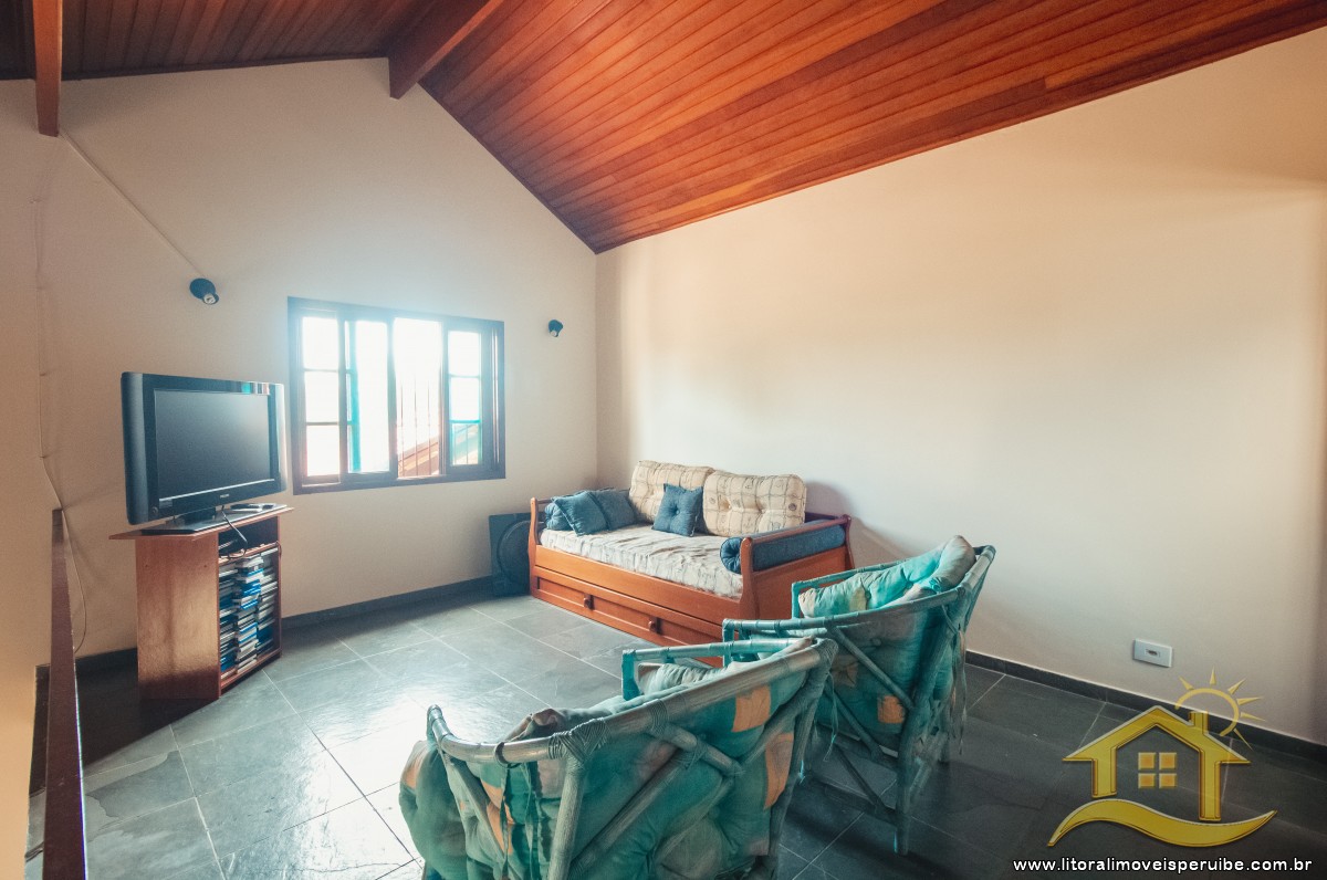 Casa no bairro Cidade Nova Peruibe, Lado Praia