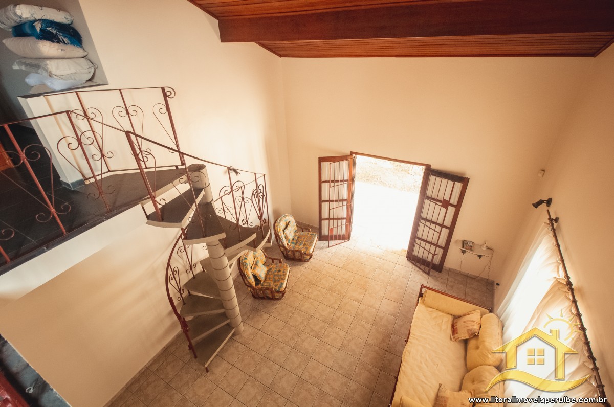 Casa no bairro Cidade Nova Peruibe, Lado Praia