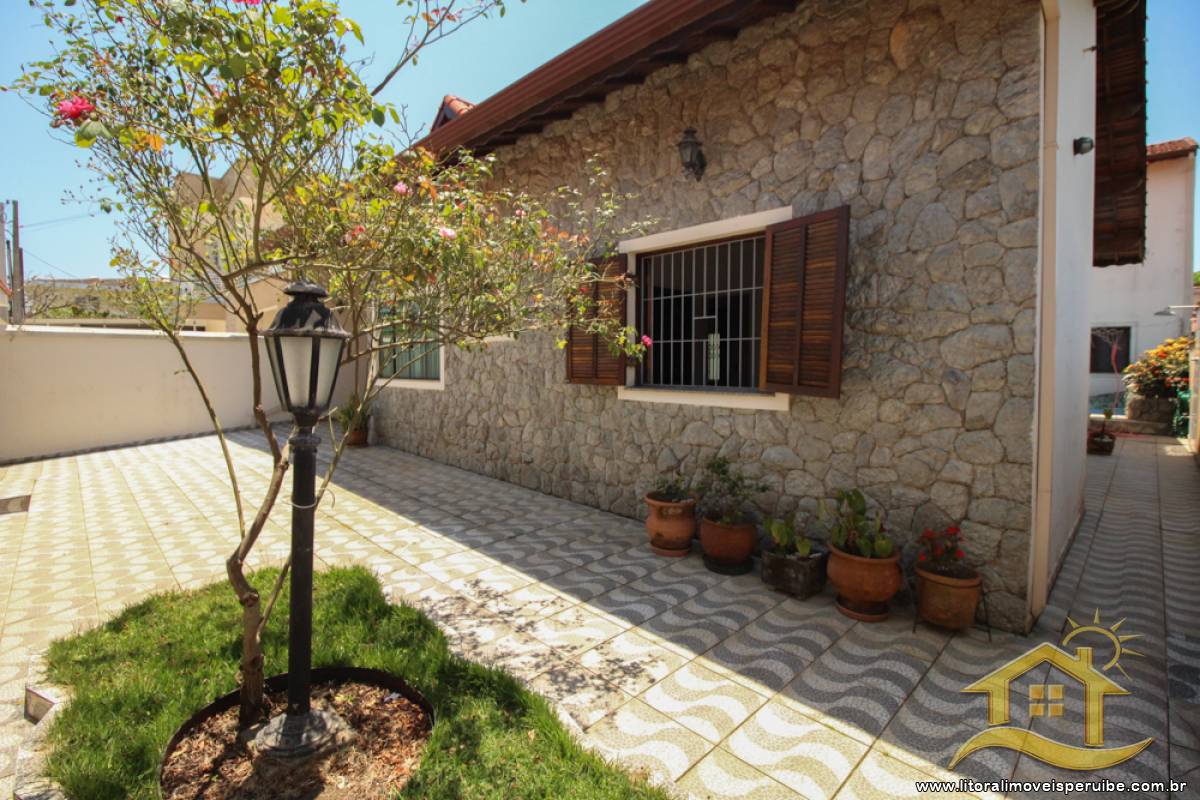 Casa no bairro Continental, Lado Praia