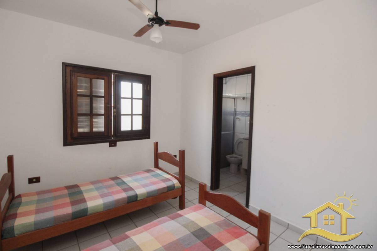 Casa no bairro Continental, Lado Praia