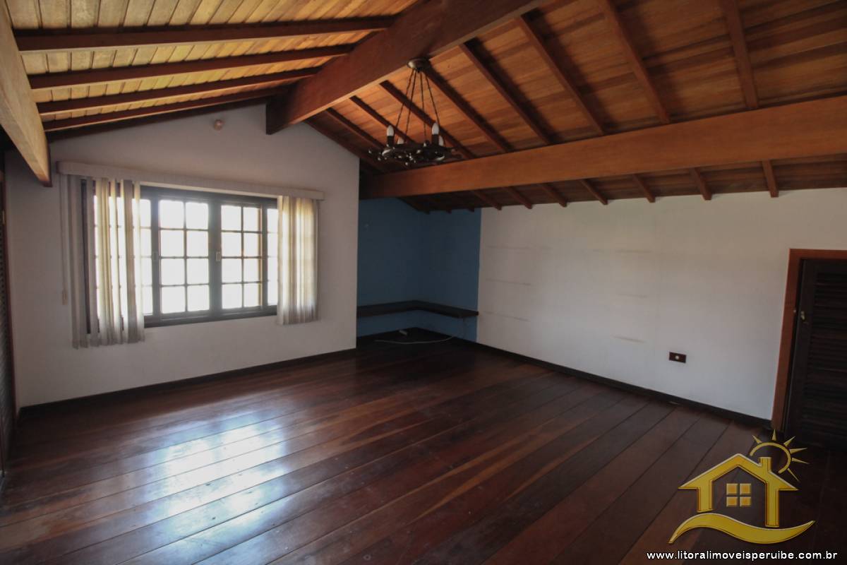 Casa no bairro Continental, Lado Praia