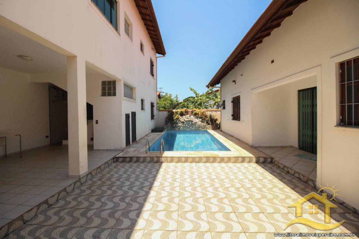 Casa no bairro Continental, Lado Praia