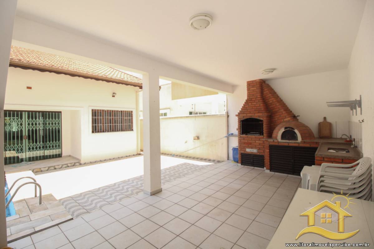 Casa no bairro Continental, Lado Praia