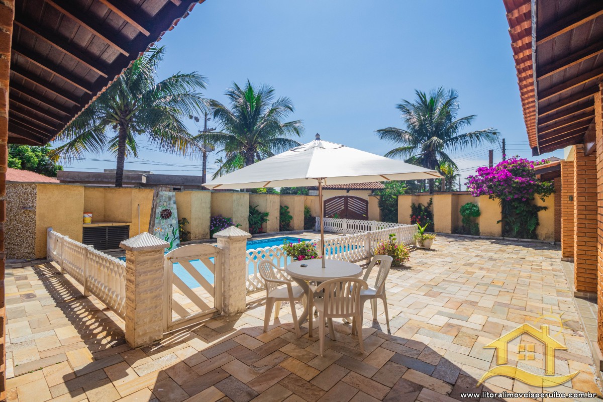 Casa no bairro Oásis, Lado Praia