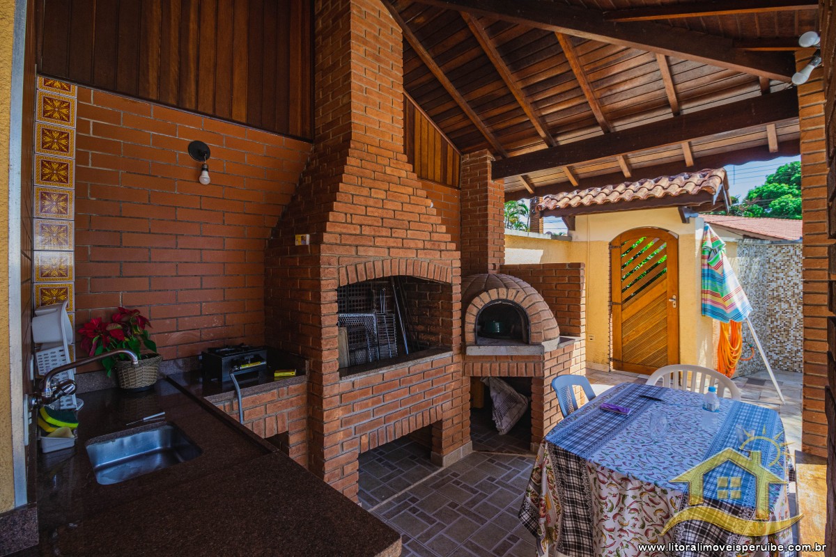 Casa no bairro Oásis, Lado Praia