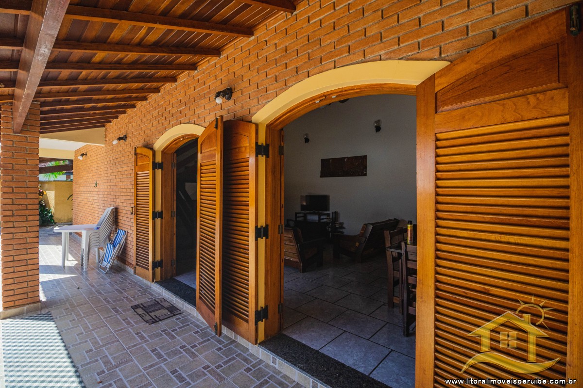 Casa no bairro Oásis, Lado Praia