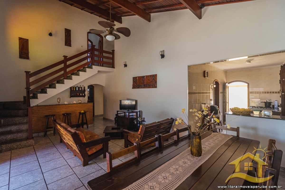Casa no bairro Oásis, Lado Praia